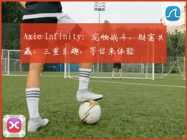 Axie Infinity：宠物战斗，财富共赢，三重乐趣，等你来体验