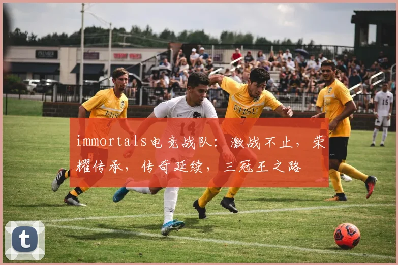 immortals电竞战队：激战不止，荣耀传承，传奇延续，三冠王之路