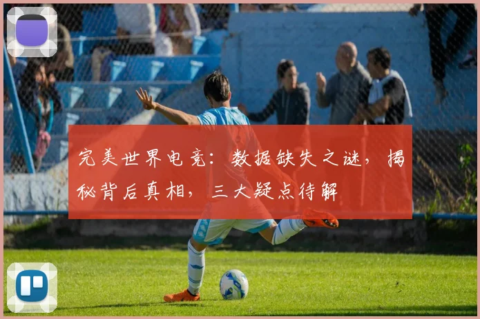 完美世界电竞：数据缺失之谜，揭秘背后真相，三大疑点待解