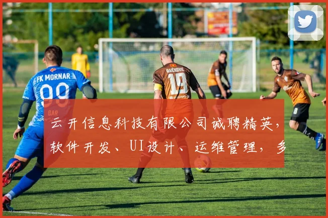 云开信息科技有限公司诚聘精英，软件开发、UI设计、运维管理，多重福利等你来