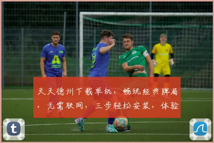 天天德州下载单机，畅玩经典牌局，无需联网，三步轻松安装，体验独乐乐也融融
